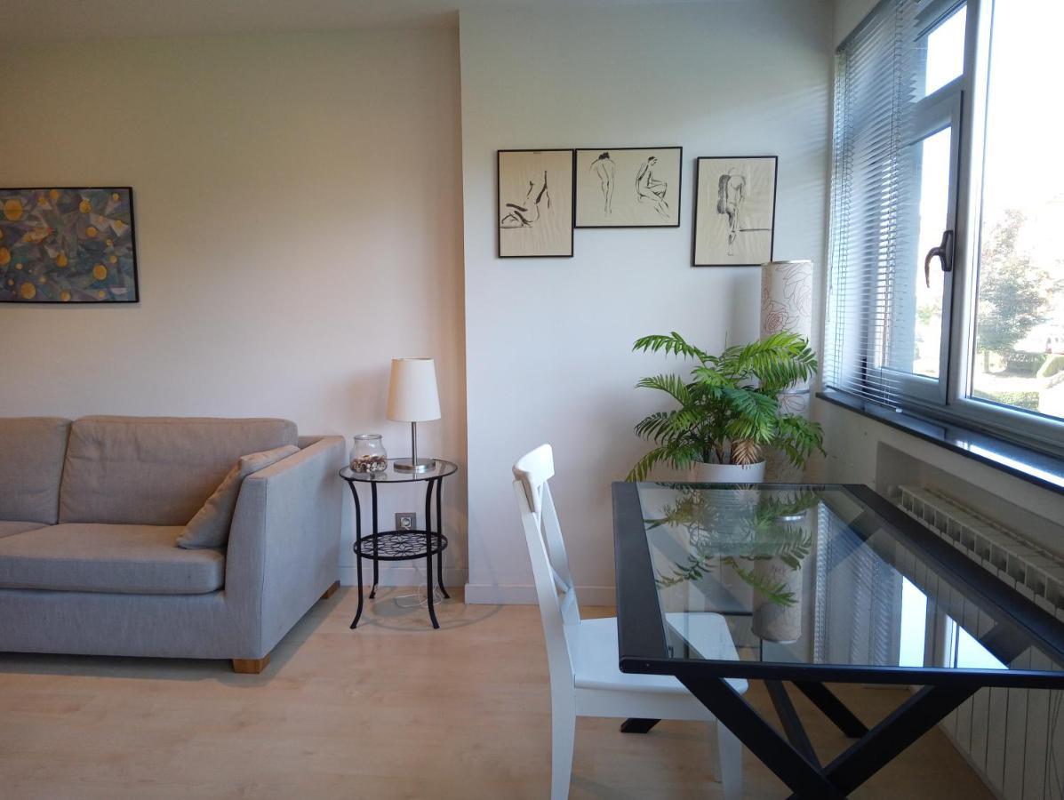 Surf And Art Apartment Oviédo Exterior foto